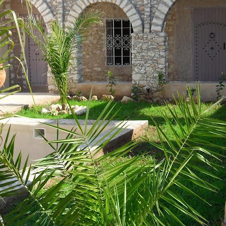 Villa Salvatore Ghazoua Ngoại thất bức ảnh