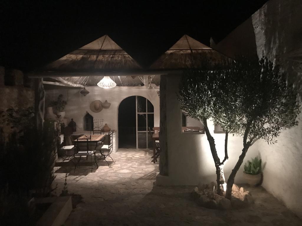 Villa Salvatore Ghazoua Ngoại thất bức ảnh