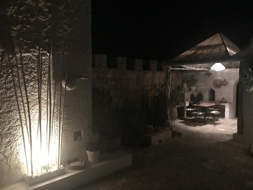 Villa Salvatore Ghazoua Ngoại thất bức ảnh